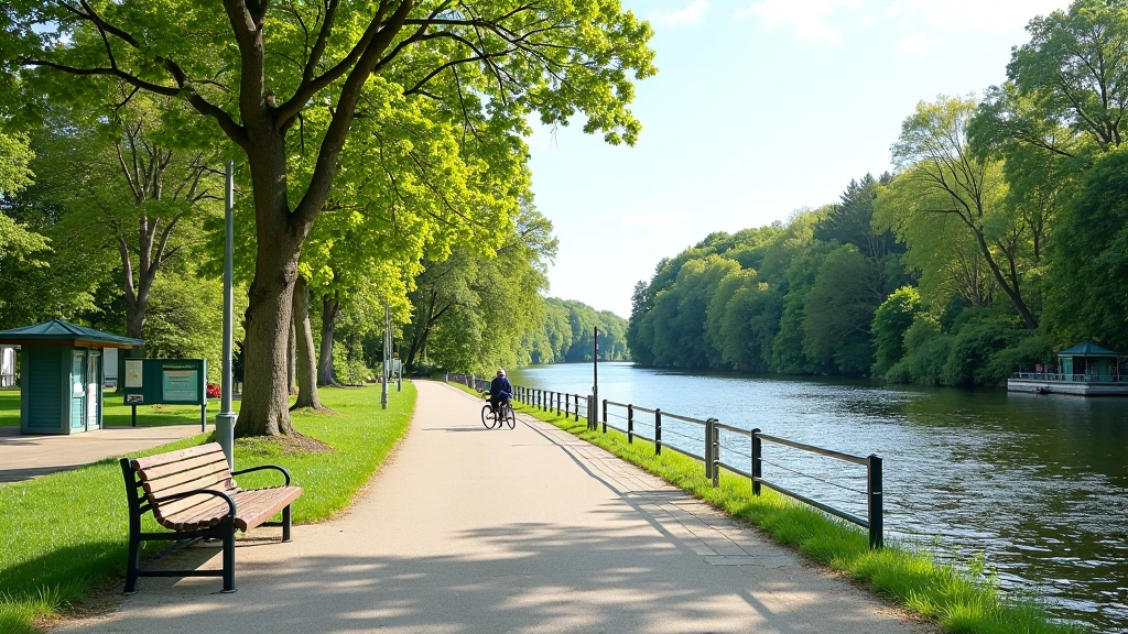Ņemuna krasta tūrisma infrastruktūra